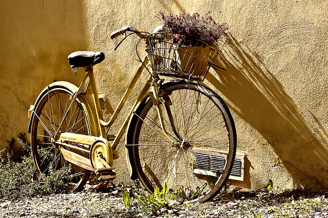 kolo, bicykl