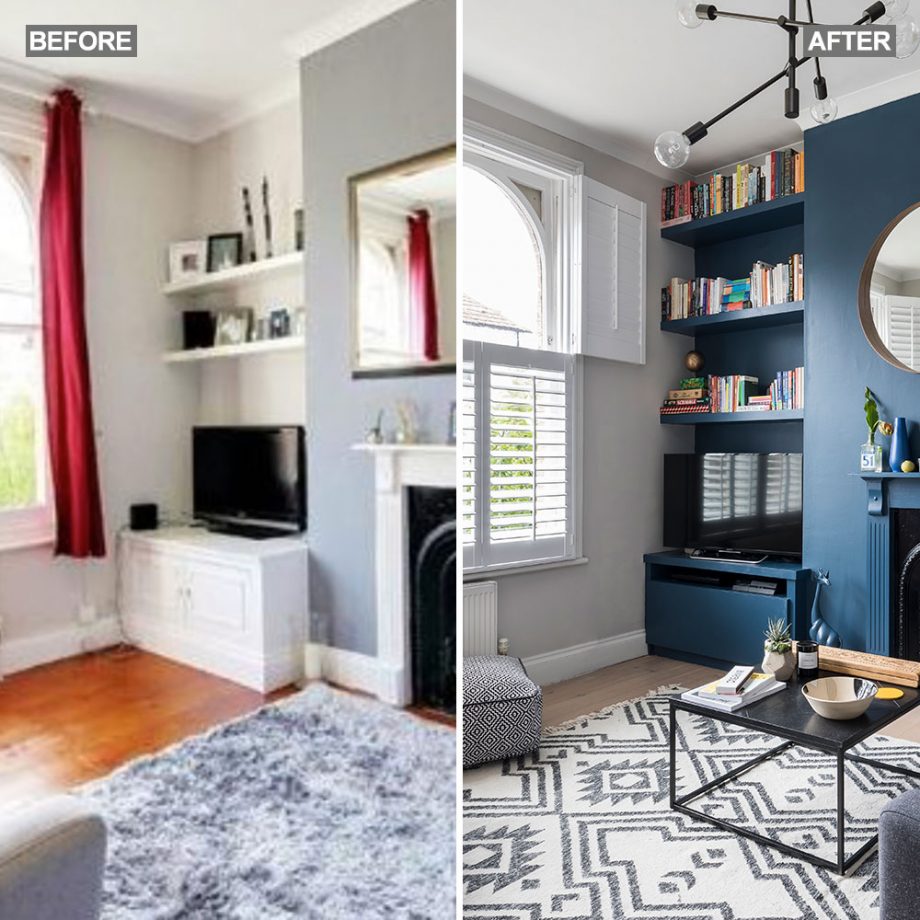 Kouzlo barev v interiéru – příjemná a nenákladná proměna obývacího pokoje