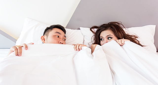 4 největší rozdíly mezi spánkem mužů a žen