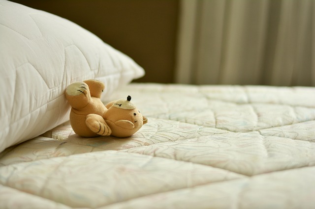 Už jste letos čistili matraci ve vaší posteli Může být důvodem vašich zdravotních problémů
