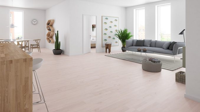 Minimalistický interiér – méně mít, více žít