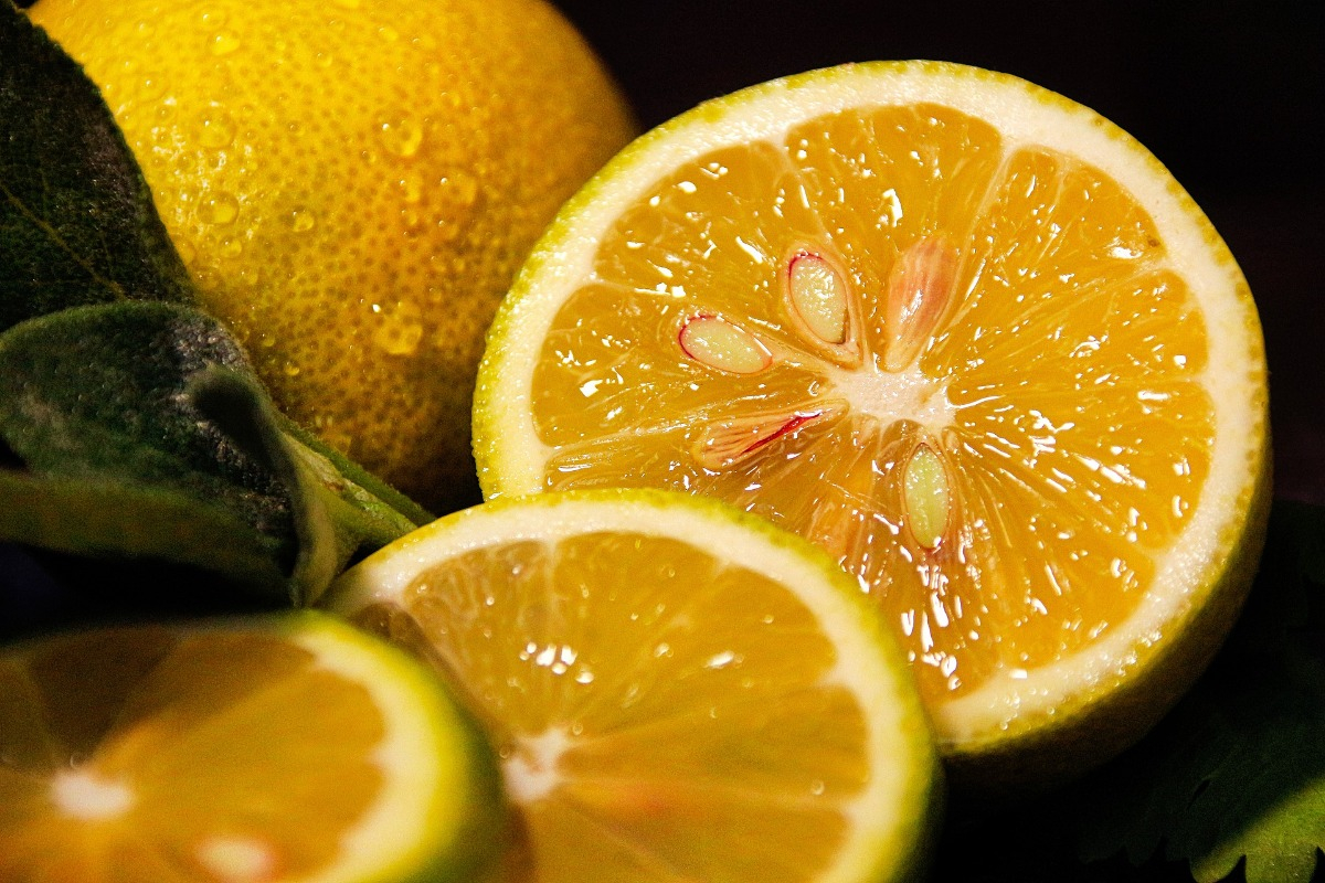 citron půlka