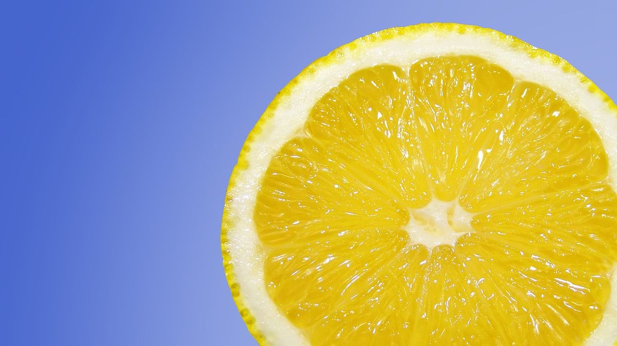 citron detail