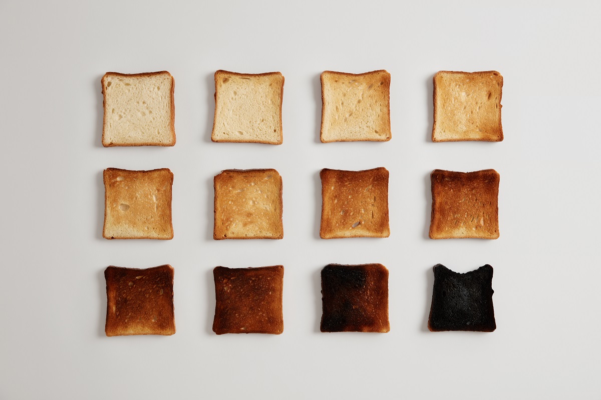 plátky toastového chleba