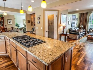 domácnost, kuchyně