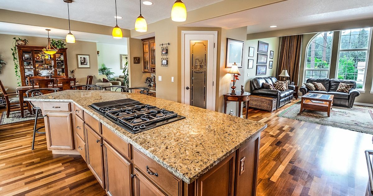 domácnost, kuchyně