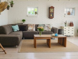 koberec obývací pokoj