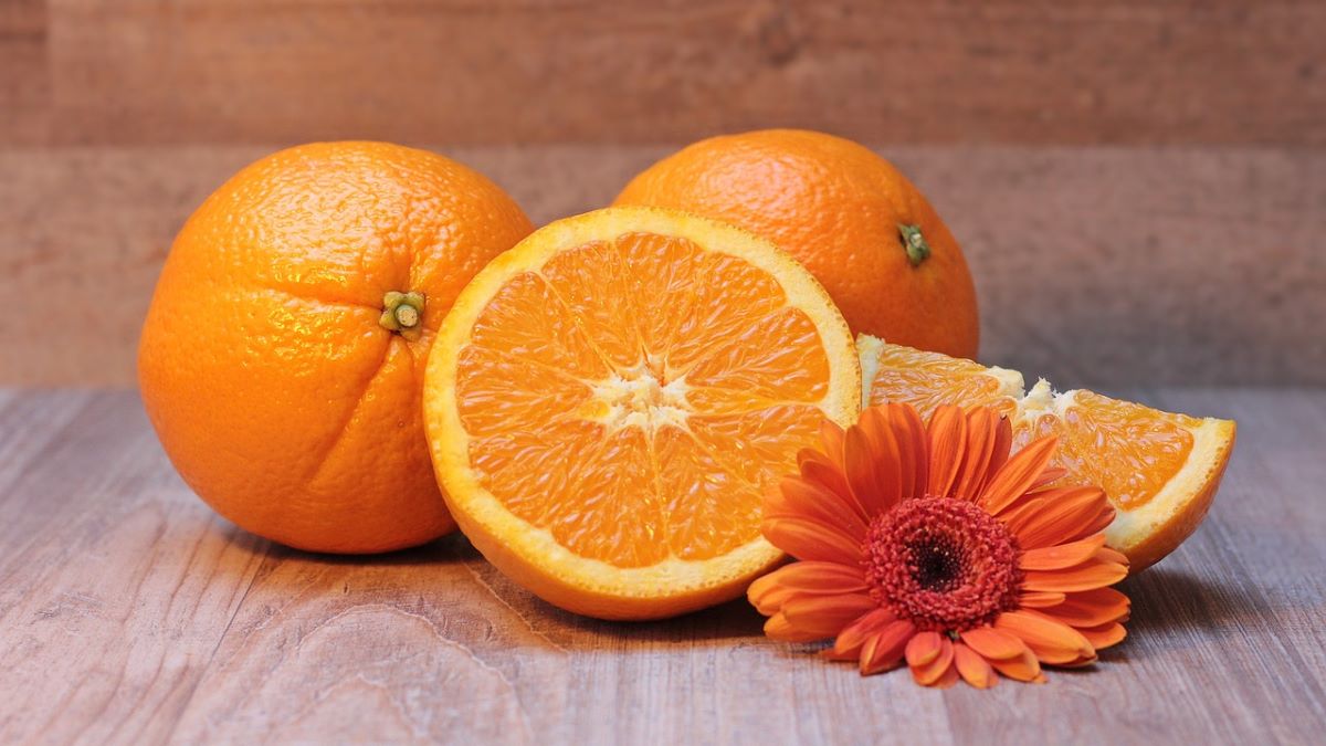 Pomerančová vůně