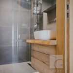 Apartmány Janské Lázně-koupelna