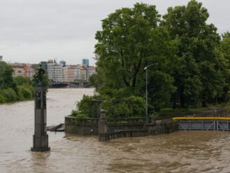 Povodně a klimatické změny