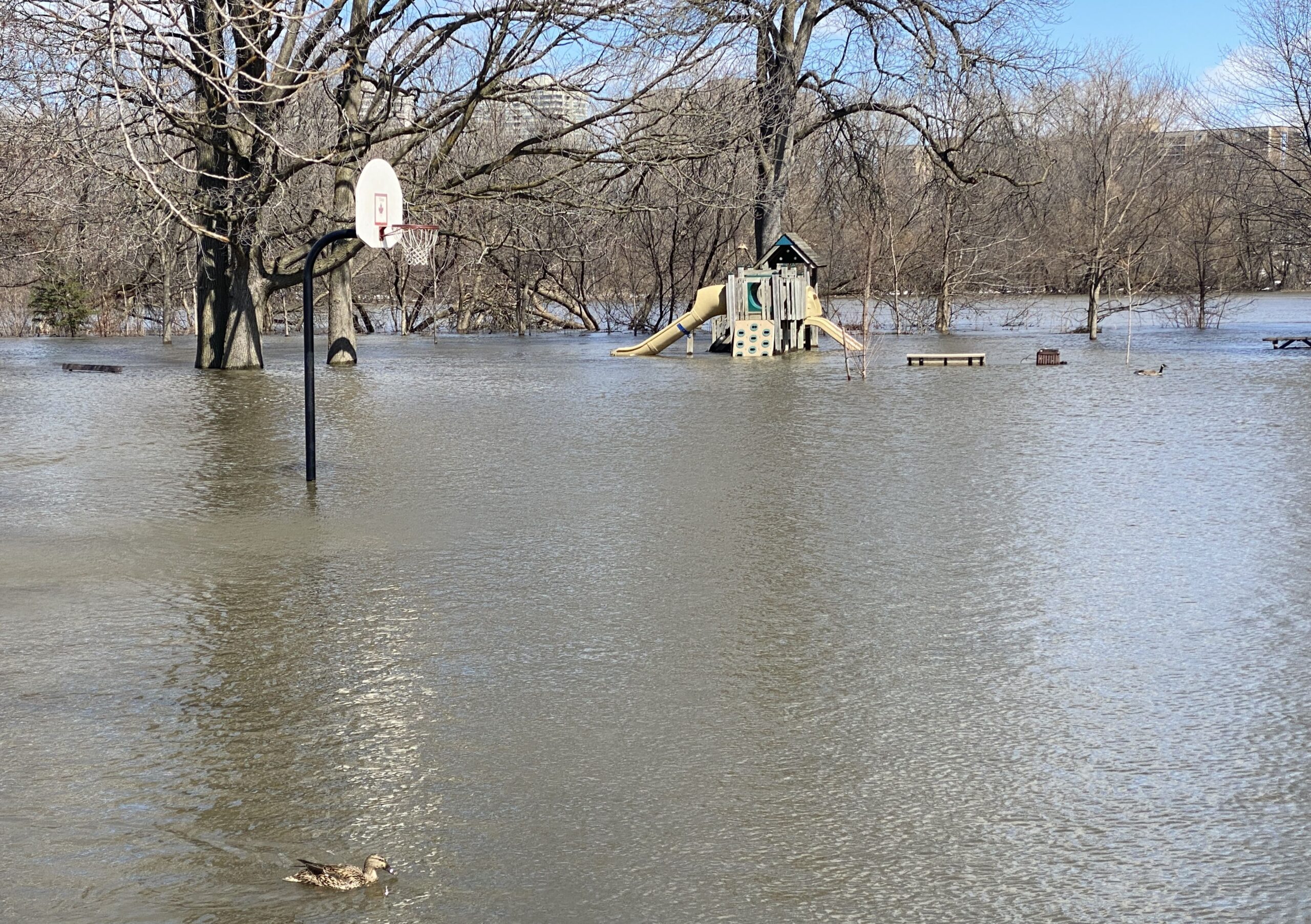 Povodně a klimatické změny