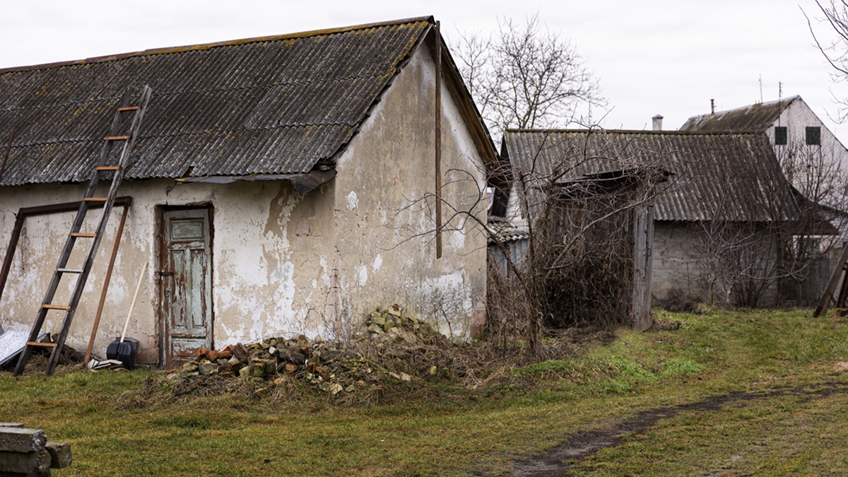 starý dům