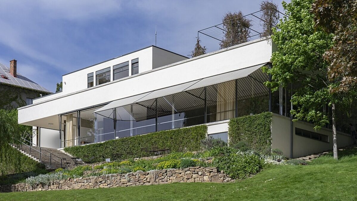 vila Tugendhat