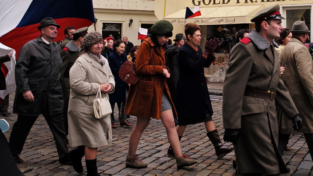 socialismus v Československu