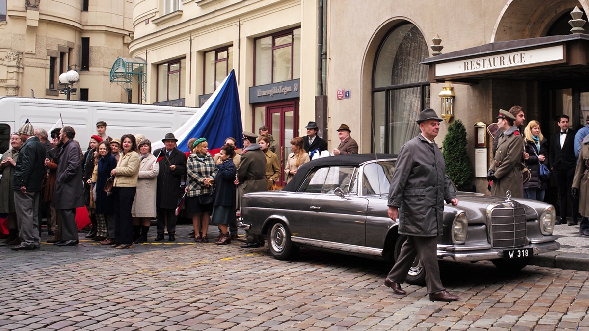 socialismus v Československu