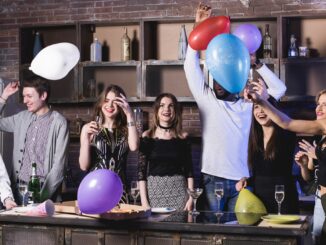 podnikový večírek