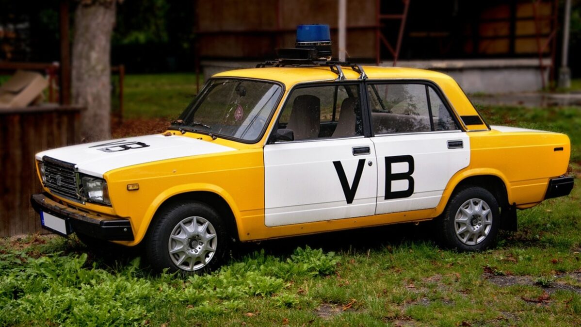 veřejná bezpečnost