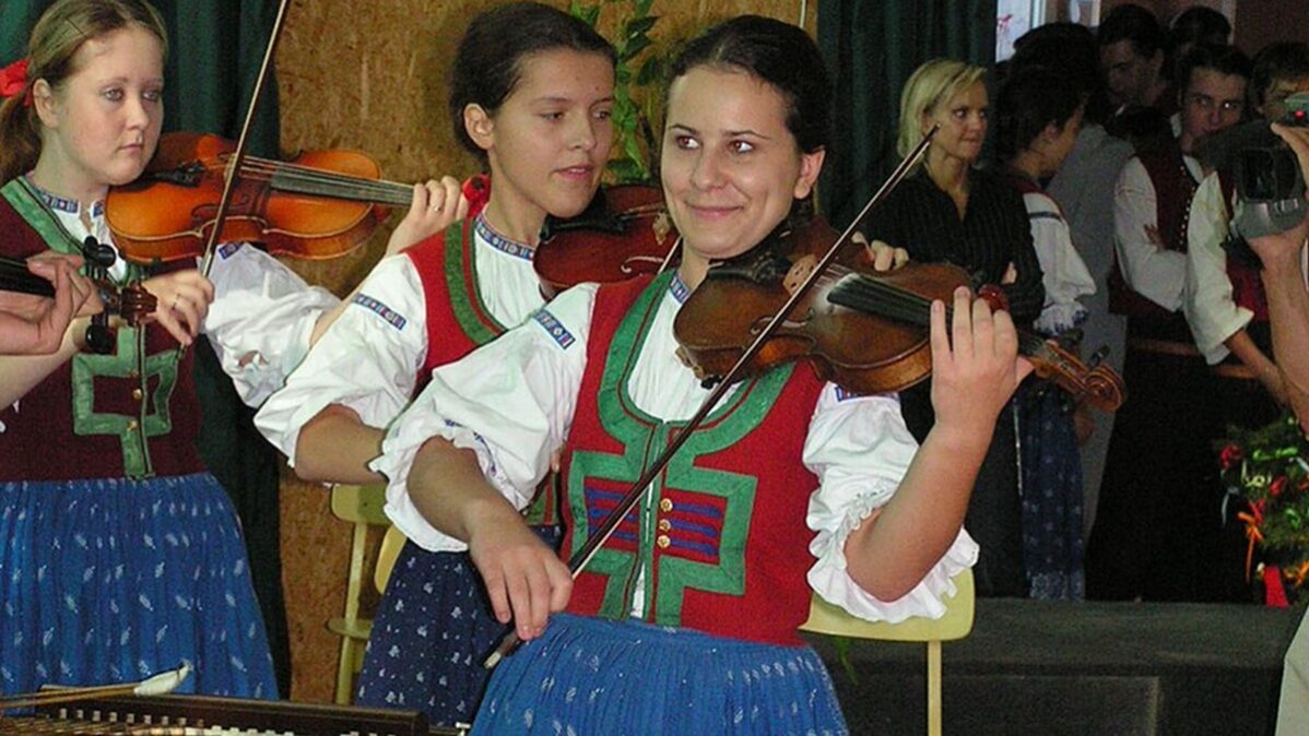 valašský kroj