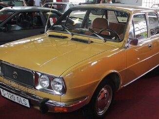 Škoda 120