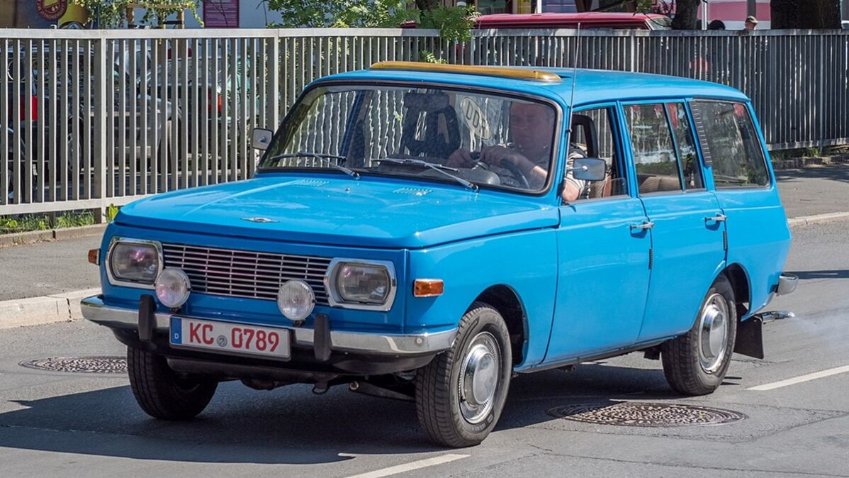 Wartburg 353