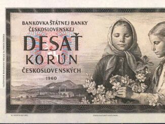 československá měna