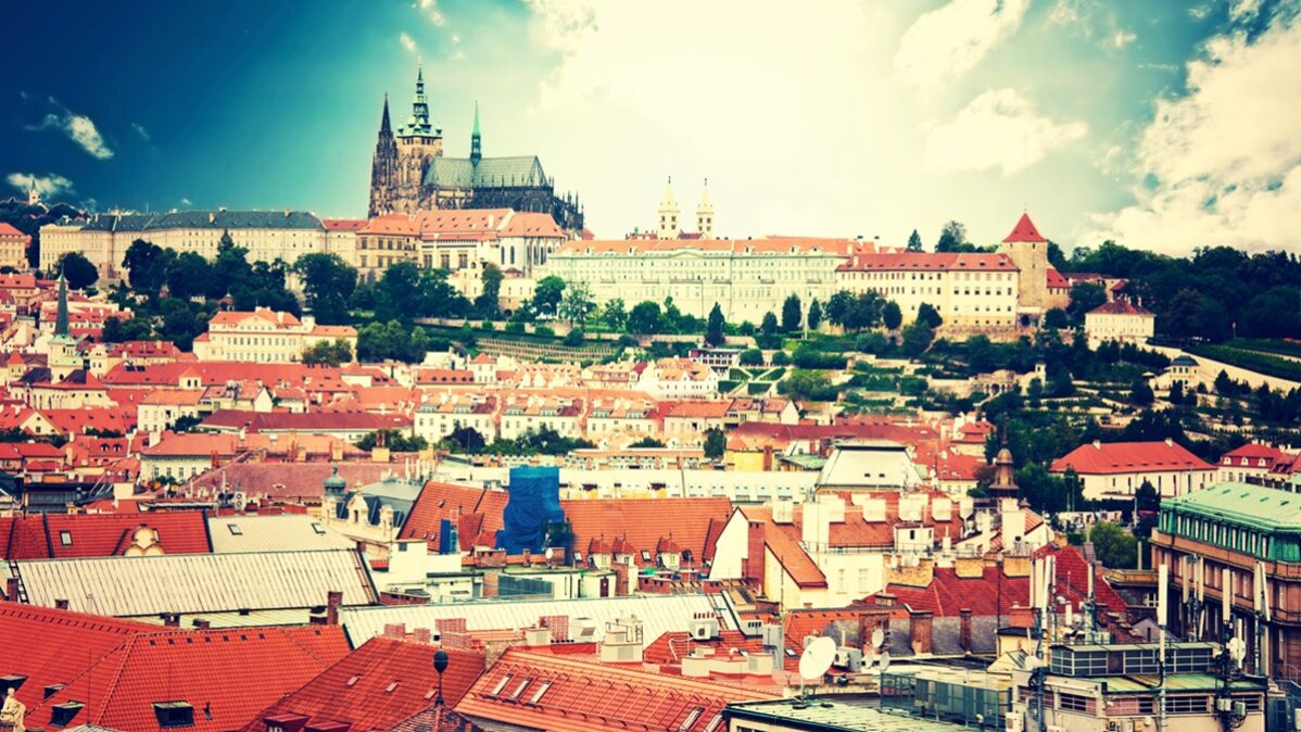 Praha