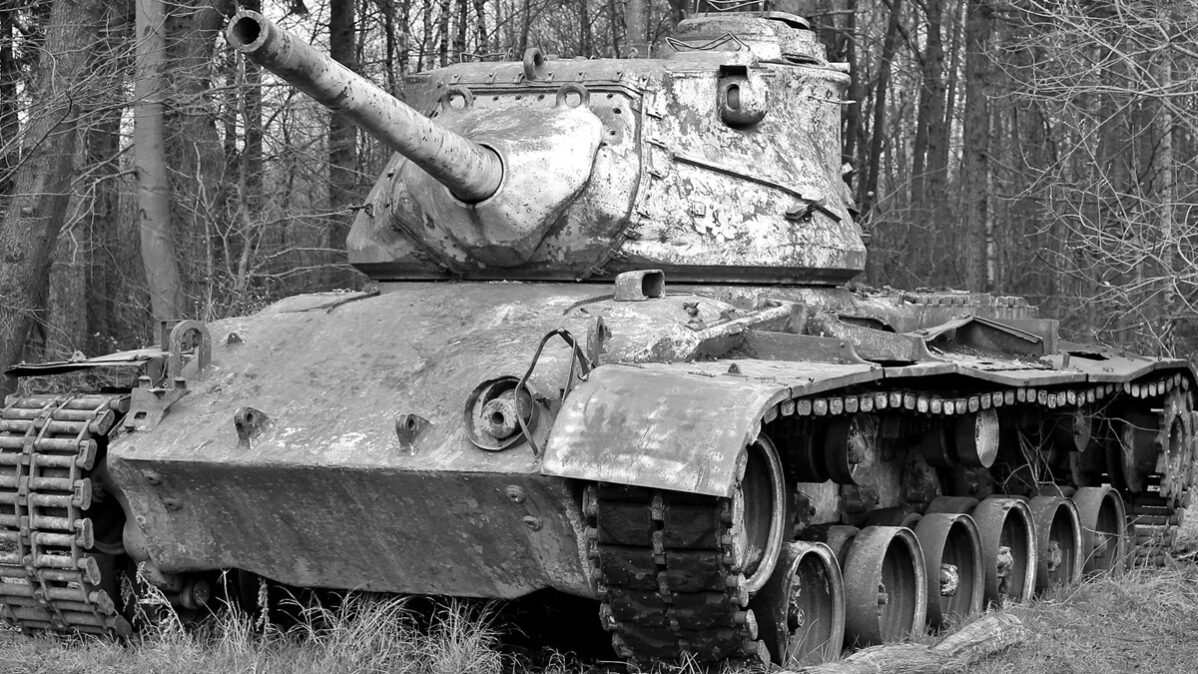 tank