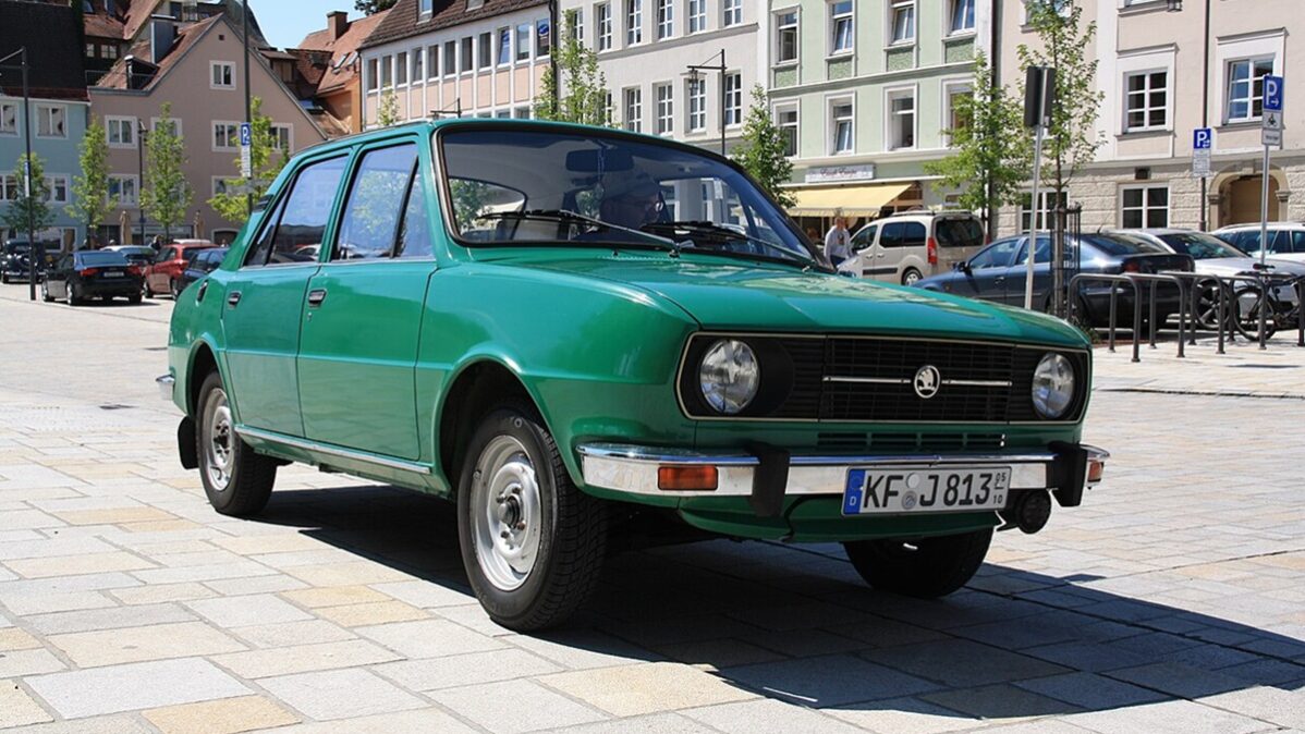 Škoda 105