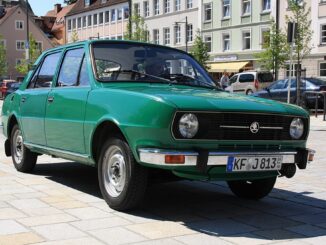 Škoda 105