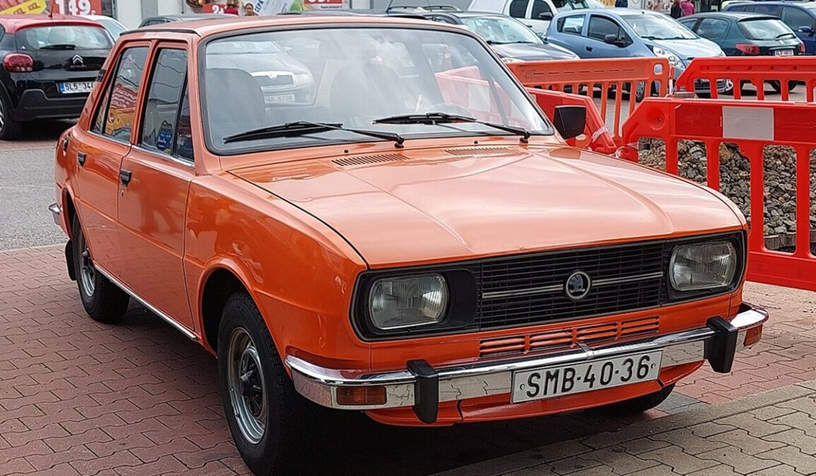 Škoda 120
