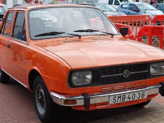 Škoda 120