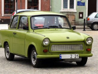 Trabant 601