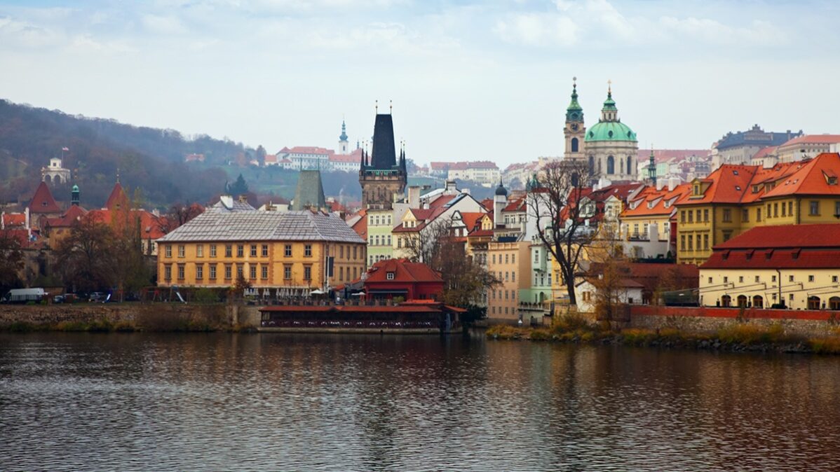 Praha
