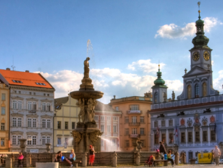 České Budějovice