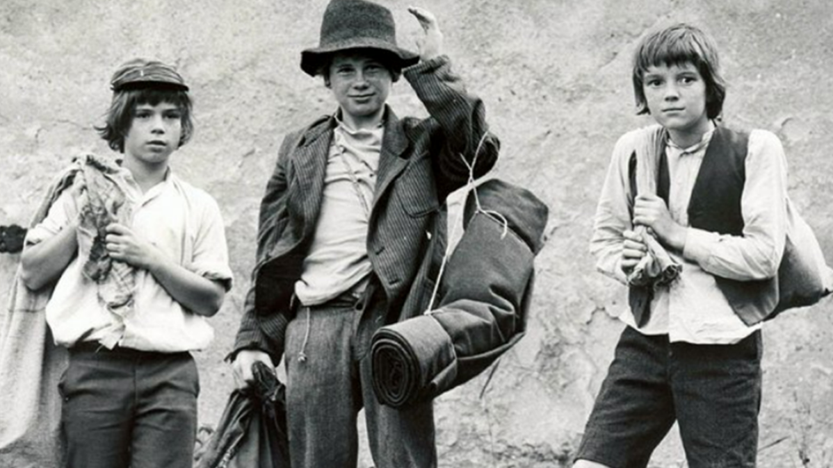 film Páni kluci