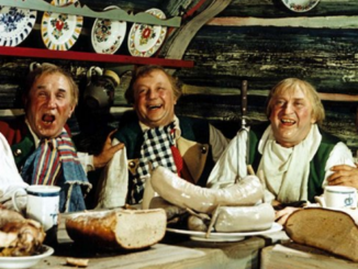 pohádka Obušku, z pytle ven!
