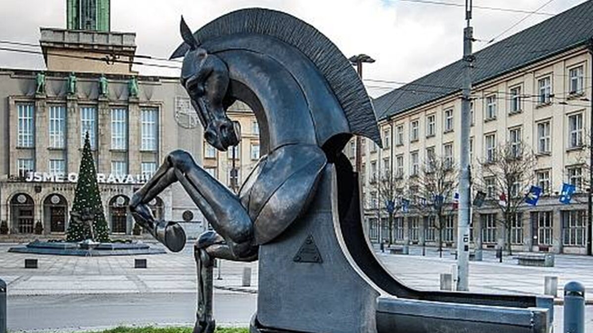 Ostrava